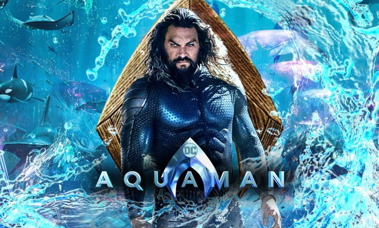 فیلم Aquaman ۲