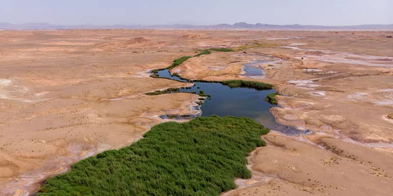 تالاب بهشت معصومه