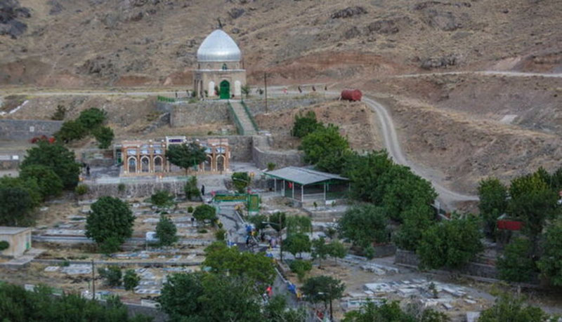 روستای فردو