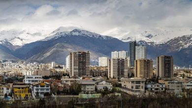 گران ترین آپارتمان در تهران متری چند