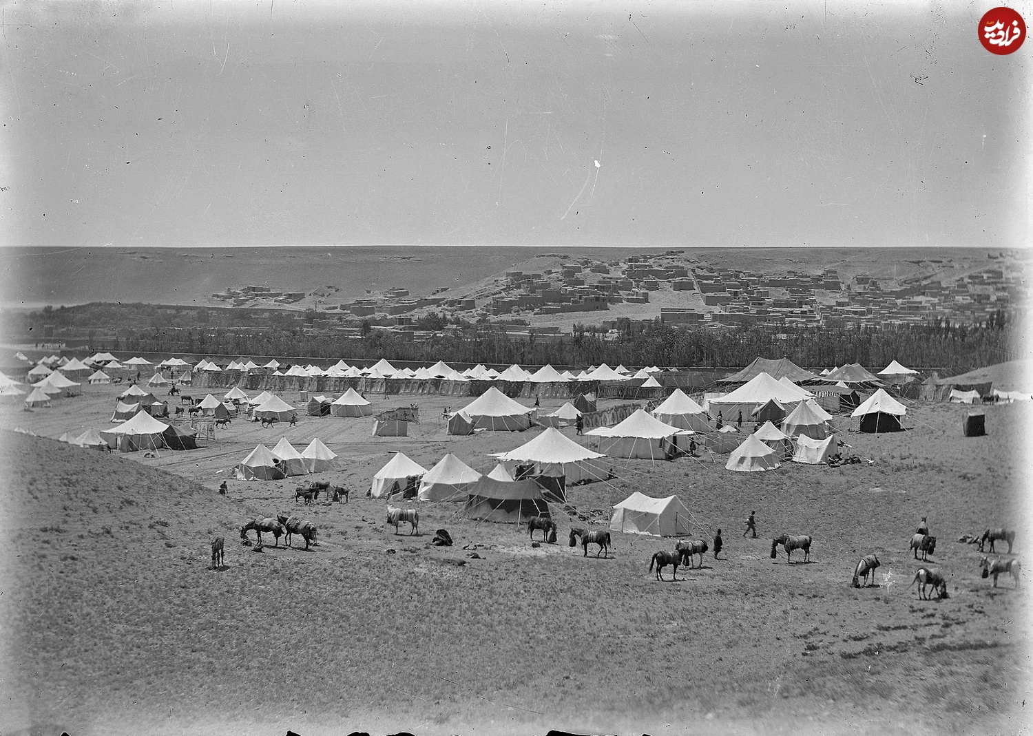 سفری به دوران قاجار