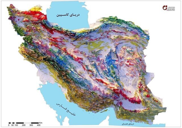 اعلام رتبه جهانی ایران در مواد معدنی