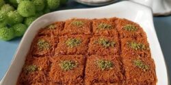 طرز تهیه باقلوای ترکی با طعم زیاد