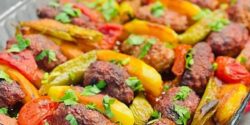 طرز تهیه کوفته ازمیر به روش ترکی و با طعم عالی