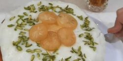 طرز تهیه کیک لیمویی خانگی بدون فر که طعم عالی دارد