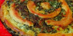 طرز تهیه نارگیل سبزی با مرغ ساده که طعم عالی دارد