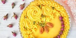 طرز تهیه حلوای شیری به روش سنتی و با طعم عالی