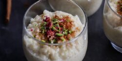 طرز تهیه شیر برنج به روش سنتی و با طعم عالی