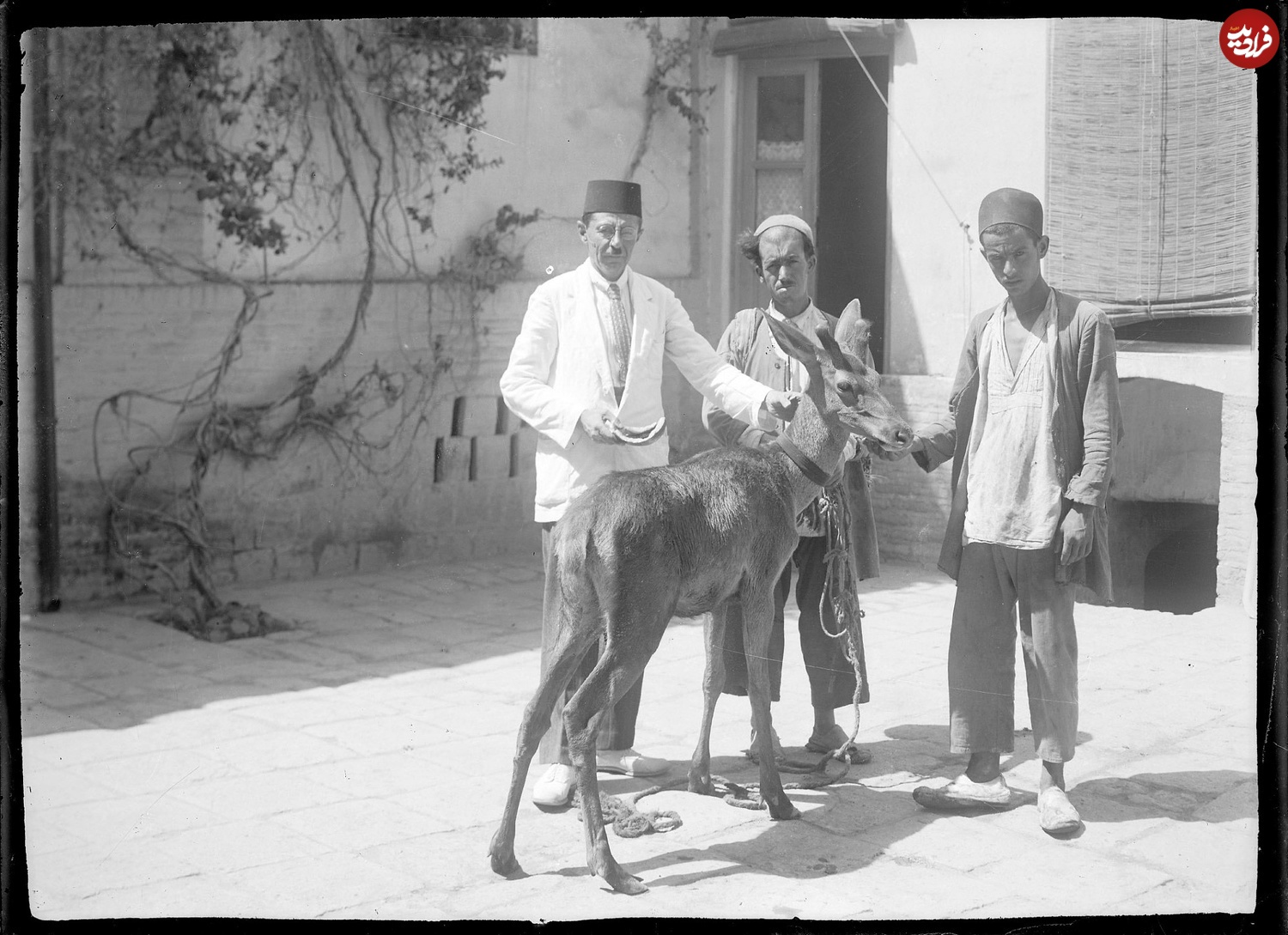 سفری به دوران قاجار