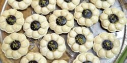 طرز تهیه بیسکویت دارچینی خانگی با طعم عالی