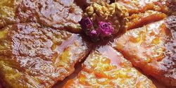 طرز تهیه خاگین آسان و سریع برای صبحانه که طعم عالی دارد