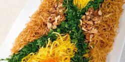 طرز تهیه غذاهای قفقازی به روش سنتی و با طعم عالی