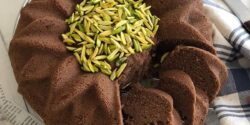 طرز تهیه کیک سیب و چای در خانه که طعم عالی دارد