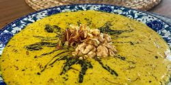 طرز تهیه کلم جوش اصفهان با طعم عالی