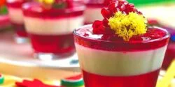 طرز تهیه پاناکوتا انار به روش سنتی و با طعم عالی