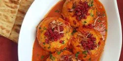 طرز تهیه کوفته مرغ ساده به روش سنتی با طعم عالی