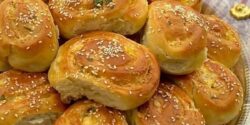 طرز تهیه پواش رول ترکی و با طعم عالی