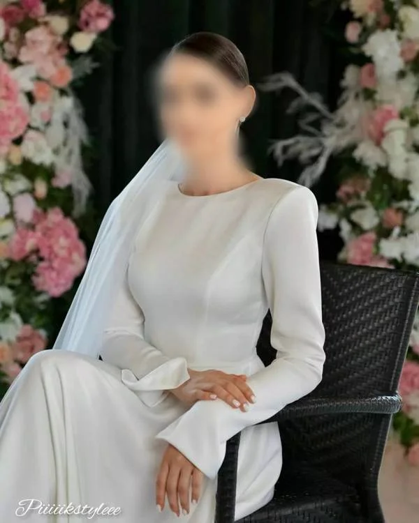 مدل لباس عروس ایرانی 