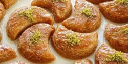 طرز تهیه مون کیک در خانه و با طعم عالی