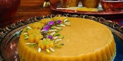 طرز تهیه حلوای امای به روش سنتی و با طعم عالی