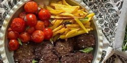 طرز تهیه کتلت آبادانی به روش ساده و با طعم بسیار عالی