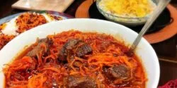 طرز تهیه خورش هویج به روش سنتی با طعم عالی