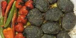 طرز تهیه شام ​​سبزی به سبک گیلانی که طعم عالی دارد