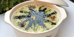 طرز تهیه سوپ دوغ رستورانی ساده که طعم عالی دارد