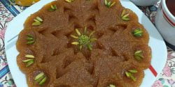 طرز تهیه حلوای امای به روش سنتی و با طعمی بی نظیر