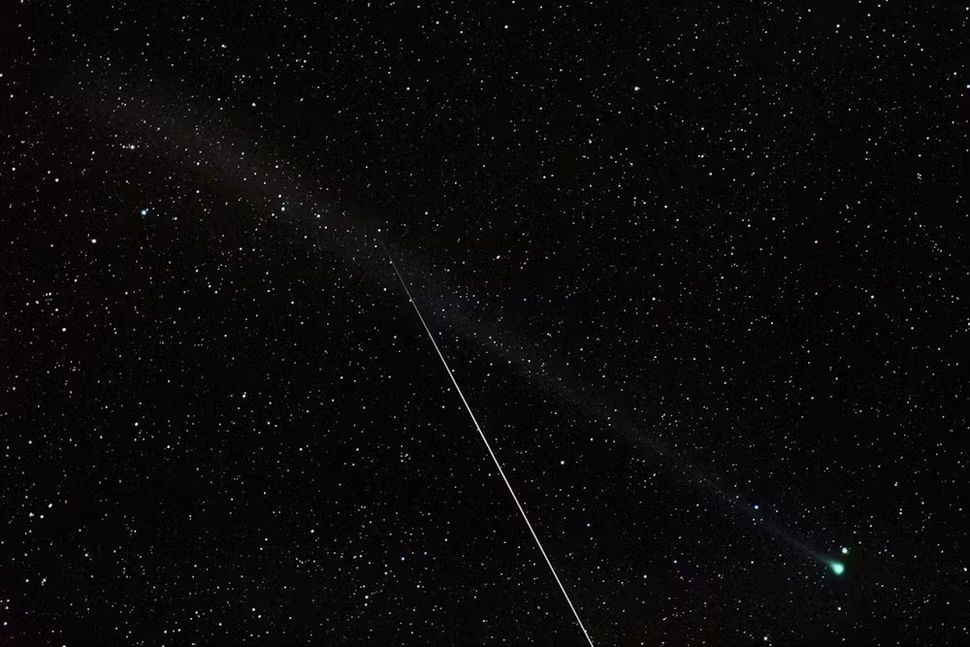 دنباله‌داری که هنوز در راه است سروصدا می‌کند و درخشان‌تر از ستاره‌ها خواهد بود