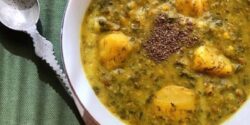 طرز تهیه آش شلغم به روش سنتی با طعم عالی