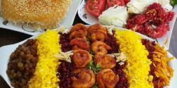 طرز تهیه مرصعات پیلو به روش مجلسی با طعم عالی