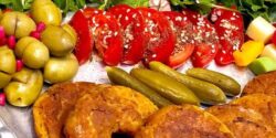 طرز تهیه شامی رشتی به روشی آسان و با طعم فراوان