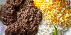 طرز تهیه کباب لرستانی یا شامی کوو با طعم عالی