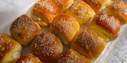 طرز تهیه شیرینی دانمارکی به سبک بازاری و با سلیقه زیاد