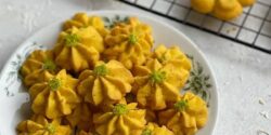 طرز تهیه روبان شیرین در خانه و با طعم عالی