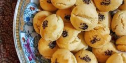 طرز تهیه شیرینی زنجبیلی به روش سنتی و با طعم عالی