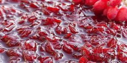 طرز تهیه مربای زرشک ساده با طعم و رنگ عالی