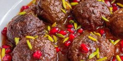 طرز تهیه کوفته انار به سبک شمالی و با طعم عالی