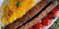 طرز تهیه کباب خانگی با طعمی عالی و ساده