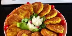 طرز تهیه کوکو سیب زمینی با طعم عالی و جذاب