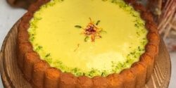 طرز تهیه کیک خامه ای خانگی با طعم عالی