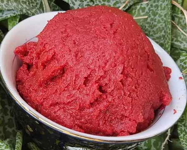 طرز تهیه رب گوجه فرنگی قرمز طرز تهیه رب گوجه فرنگی در کارخانه قیمت رب گوجه فرنگی 5 کیلویی قیمت رب گوجه فرنگی خانگی قیمت رب گوجه فرنگی خانگی 1401. خرید رب گوجه فرنگی از کارخانه زمان پخت رب گوجه فرنگی.