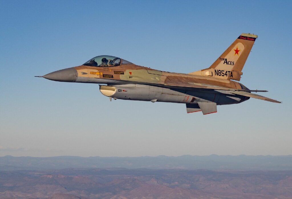 سوابق رزمی F-16 Fighting Falcon;  چقدر نبردهای موفق وجود دارد 
