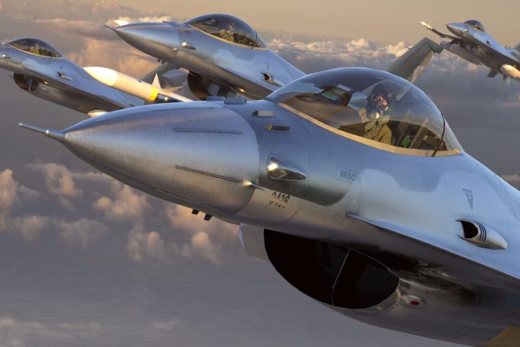 سوابق رزمی F-16 Fighting Falcon;  چقدر نبردهای موفق وجود دارد 
