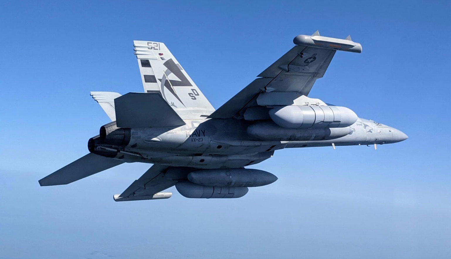 EA-18G Growler;  هواپیماهای جنگ الکترونیک آمریکایی چه ویژگی هایی دارند؟