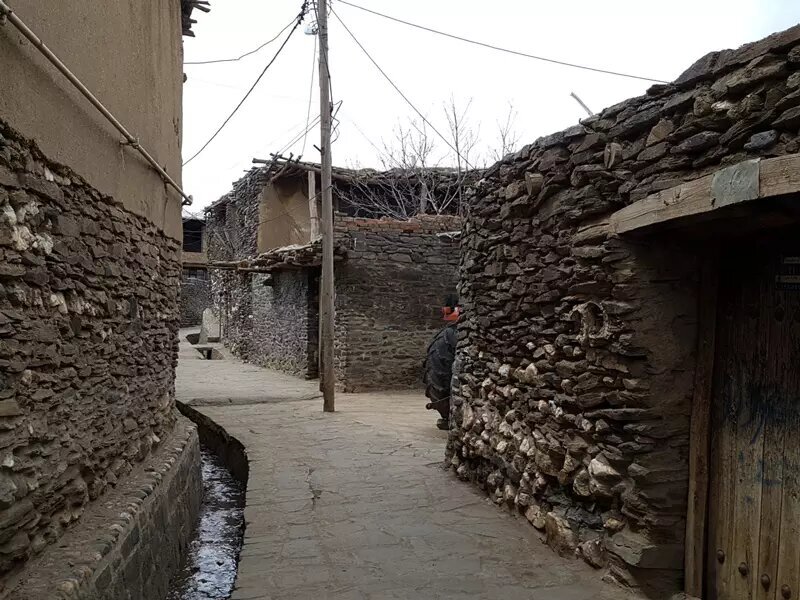 زیباترین روستای رنسانس ایران کجاست؟