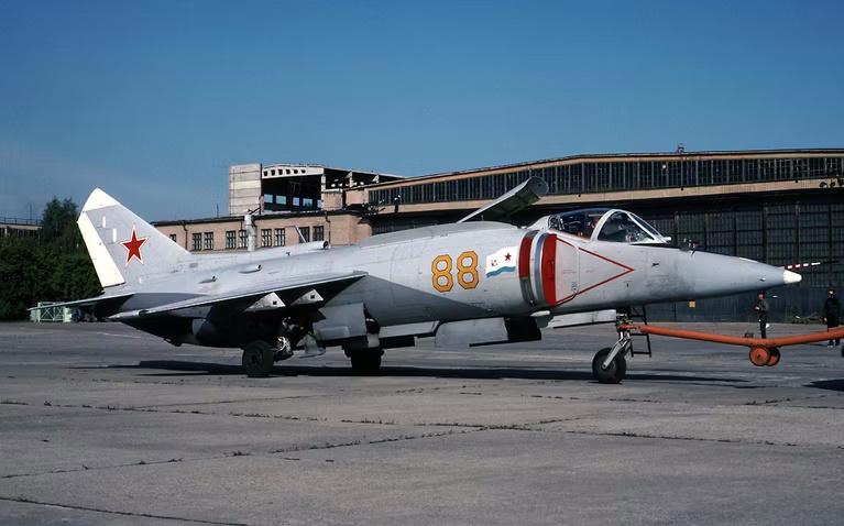 5 تا از بدترین هواپیماهای نظامی تاریخ؛  از Yakovlev Yak-38 تا F7U Cutlass