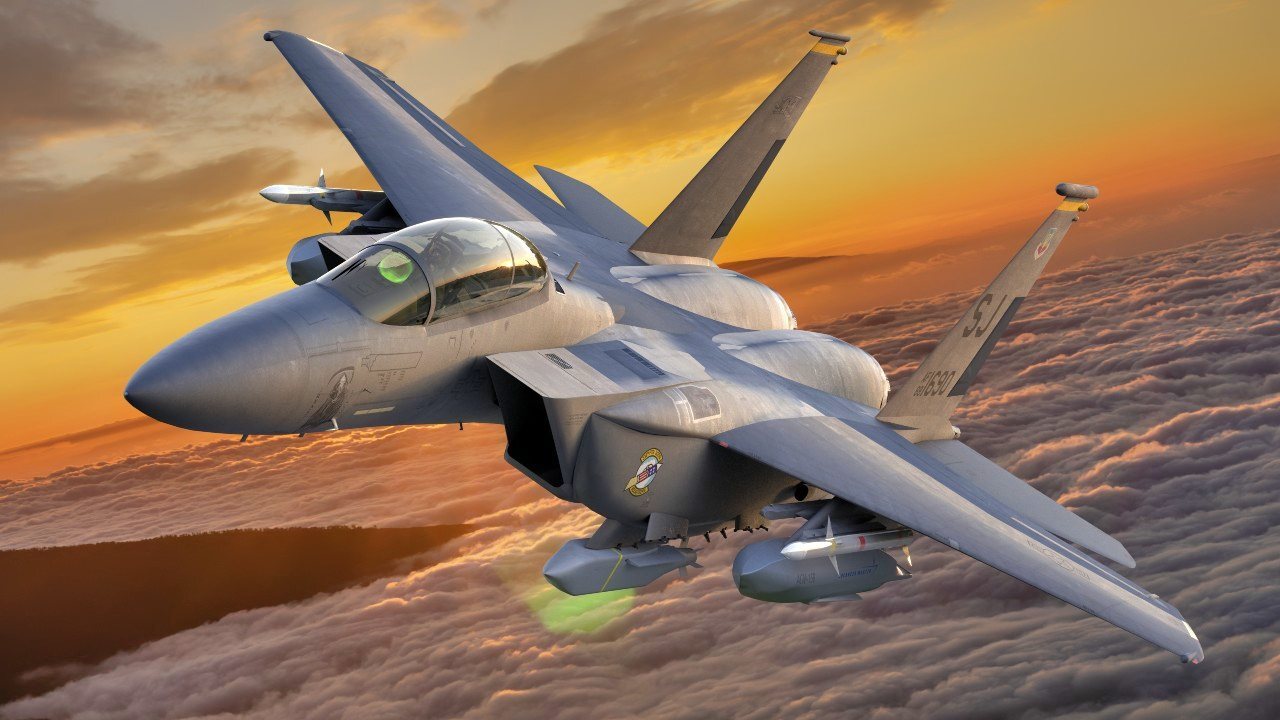 تفاوت بین F-15EX Eagle II و F-15 اصلی چیست؟