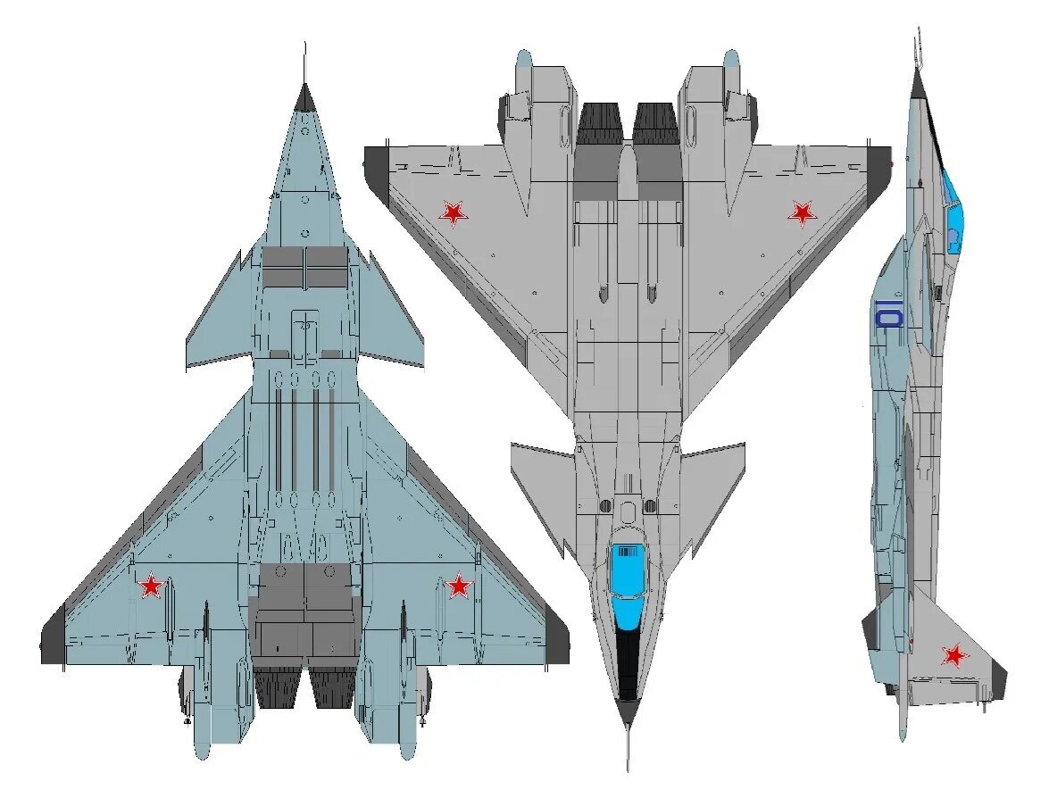 داستان ساخت رقیب قدرتمند F-22 آمریکایی توسط روسیه و سرنوشت عجیب آن